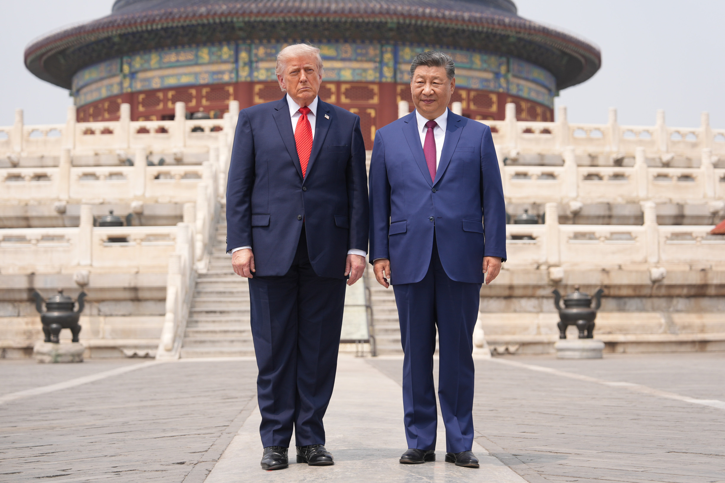 Prečo Trump letel do Pekingu žiadať to, čo Washington už pov