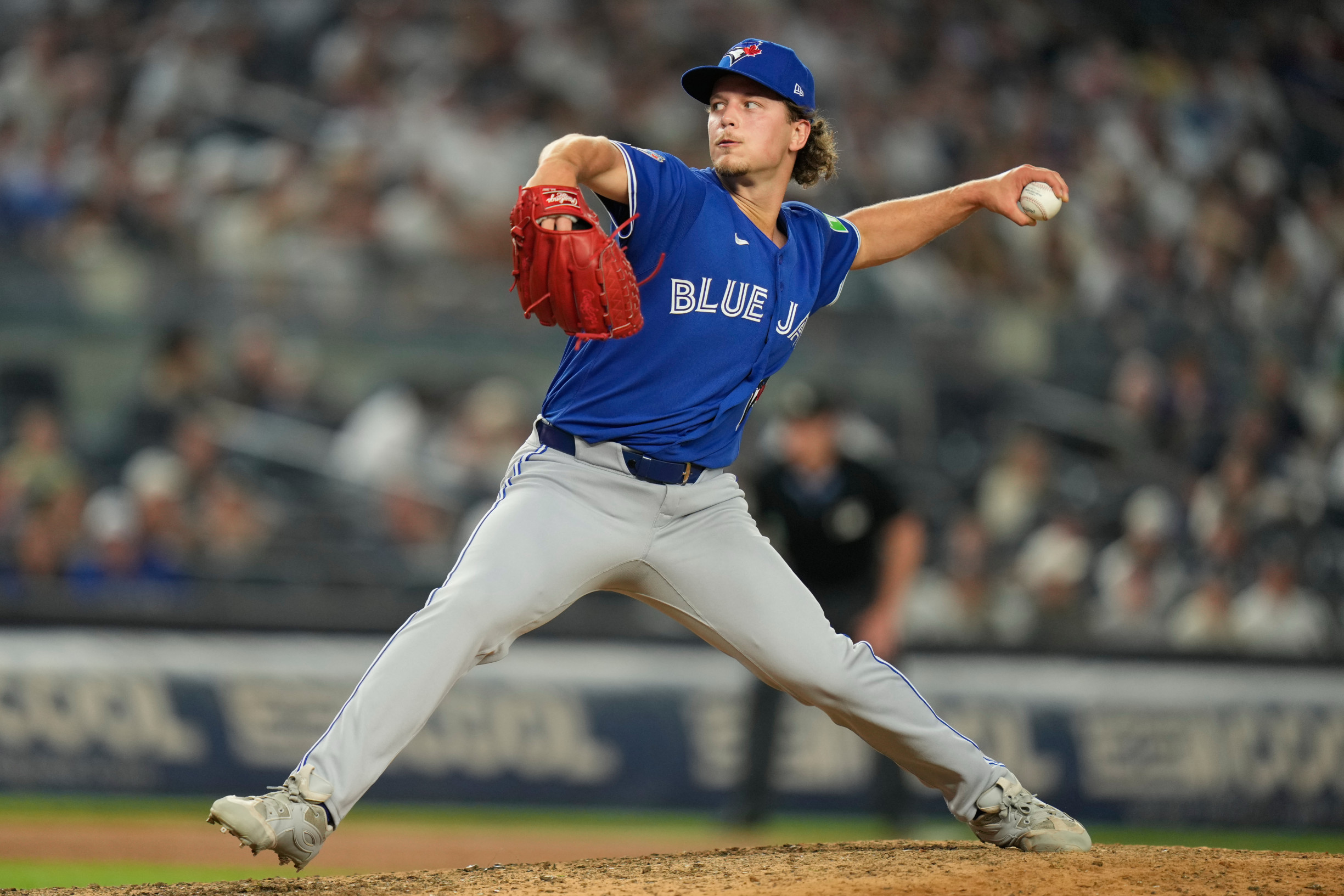 Príbeh bejzbalistu Adama Macka, prvého Slováka v MLB: Keď som vstúpil na ihrisko, triasli sa mi kolená