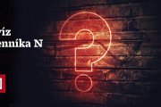 Kvíz Denníka N – 02.07.2026 v Bratislave