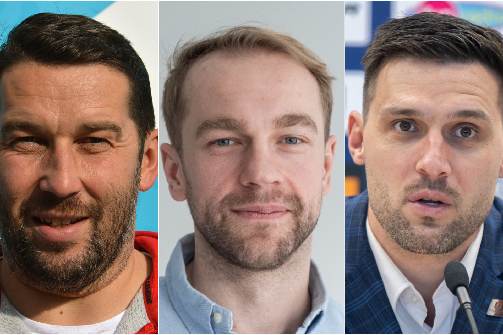 Laco, Marcinko, Švarný: Pospíšilovci budú lídri. Kristián potrebuje emócie, bez nich nehrá tak dobre