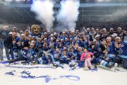 Vychovali hráča pre tohtoročný draft a ten rozhodol finále. Nitra otočila sériu so Slovanom z 1:3 a získala titul