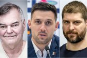 Vůjtek, Švarný, Sersen: Slováci si MS prehrali s Čechmi. Radivojevič si zaslúži draft a NHL