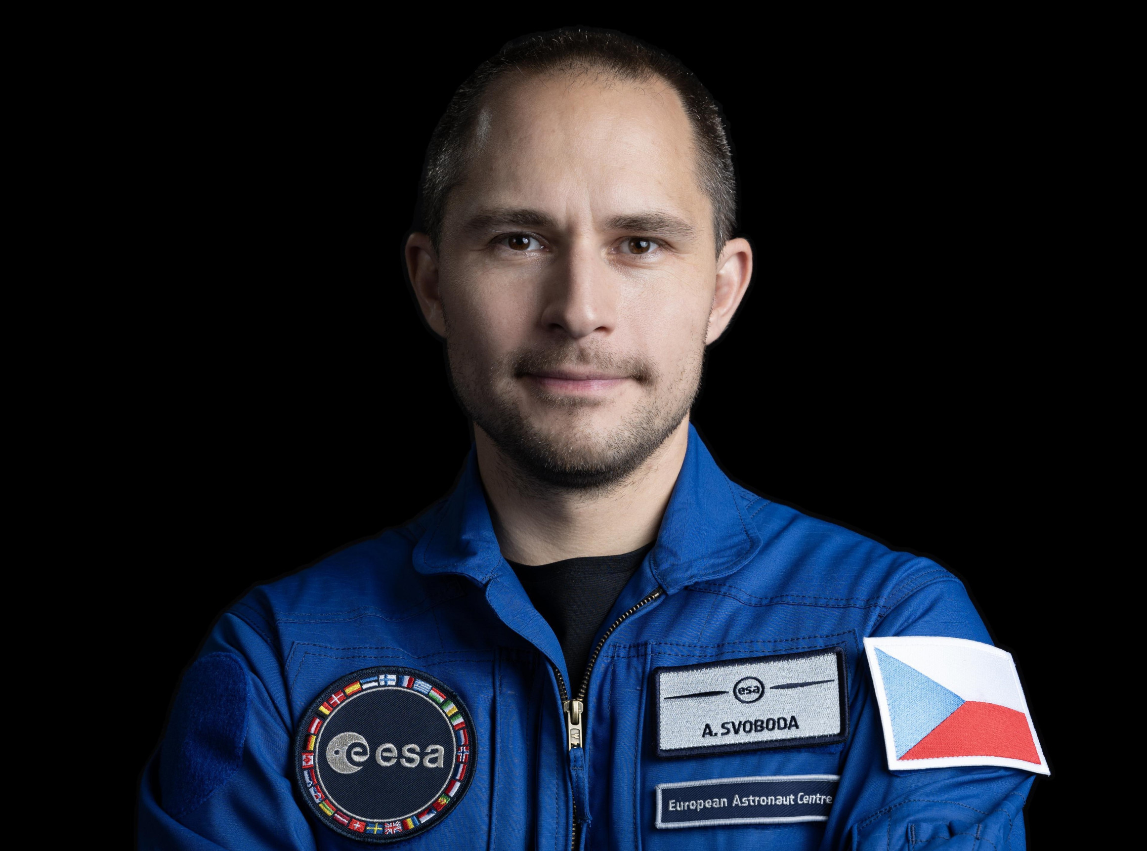 Čech poletí do vesmíru ako pilot Crew Dragon. Nie 
