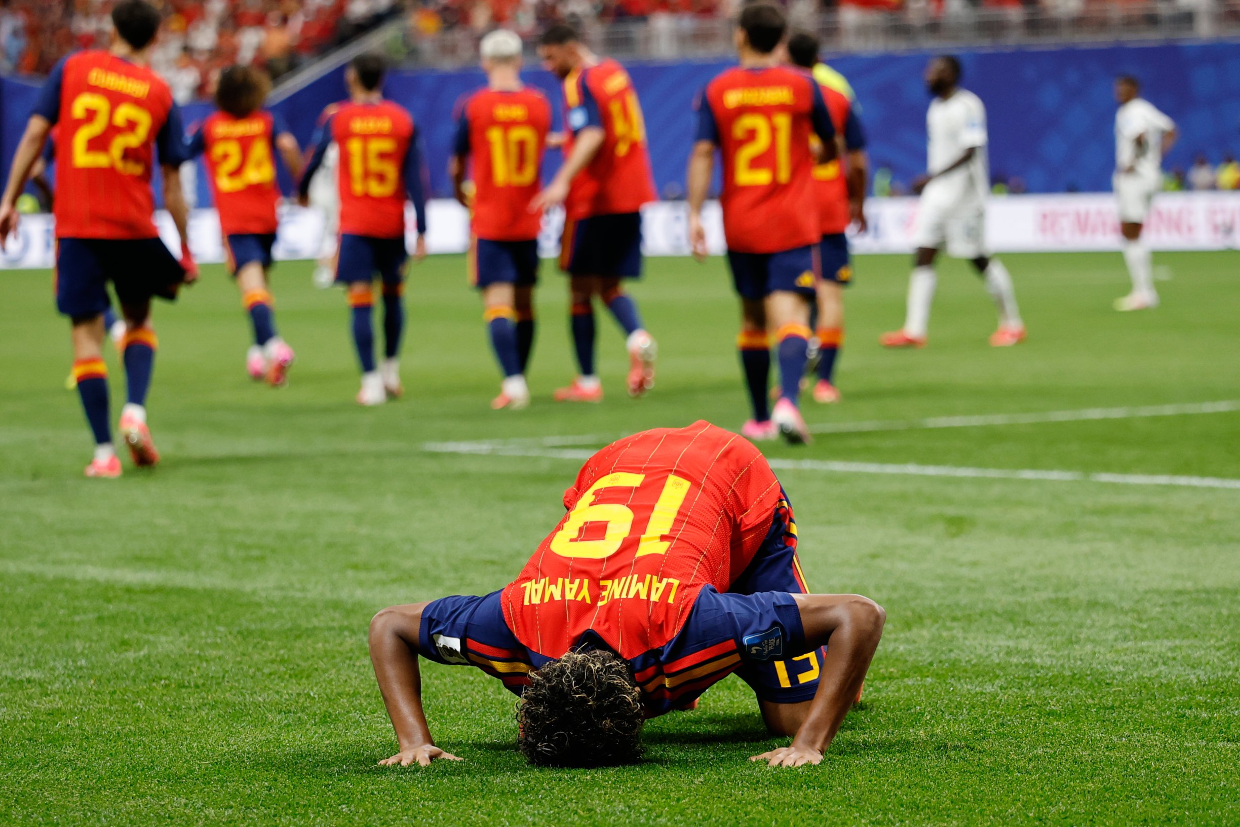 Spain vs Saudi Arabia: World Cup Expansion and the Real Madrid Controversy