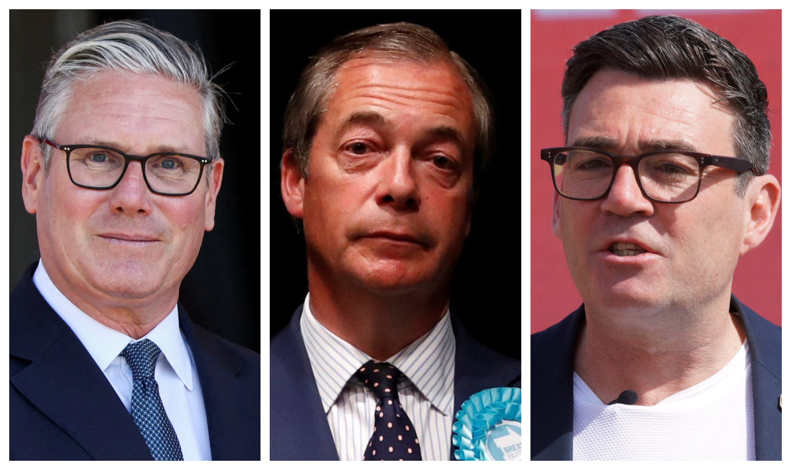 Nahradí Starmera starosta Manchestru a prečo vedie v prieskumoch Farage? Ako chápať chaotické dianie v Británii