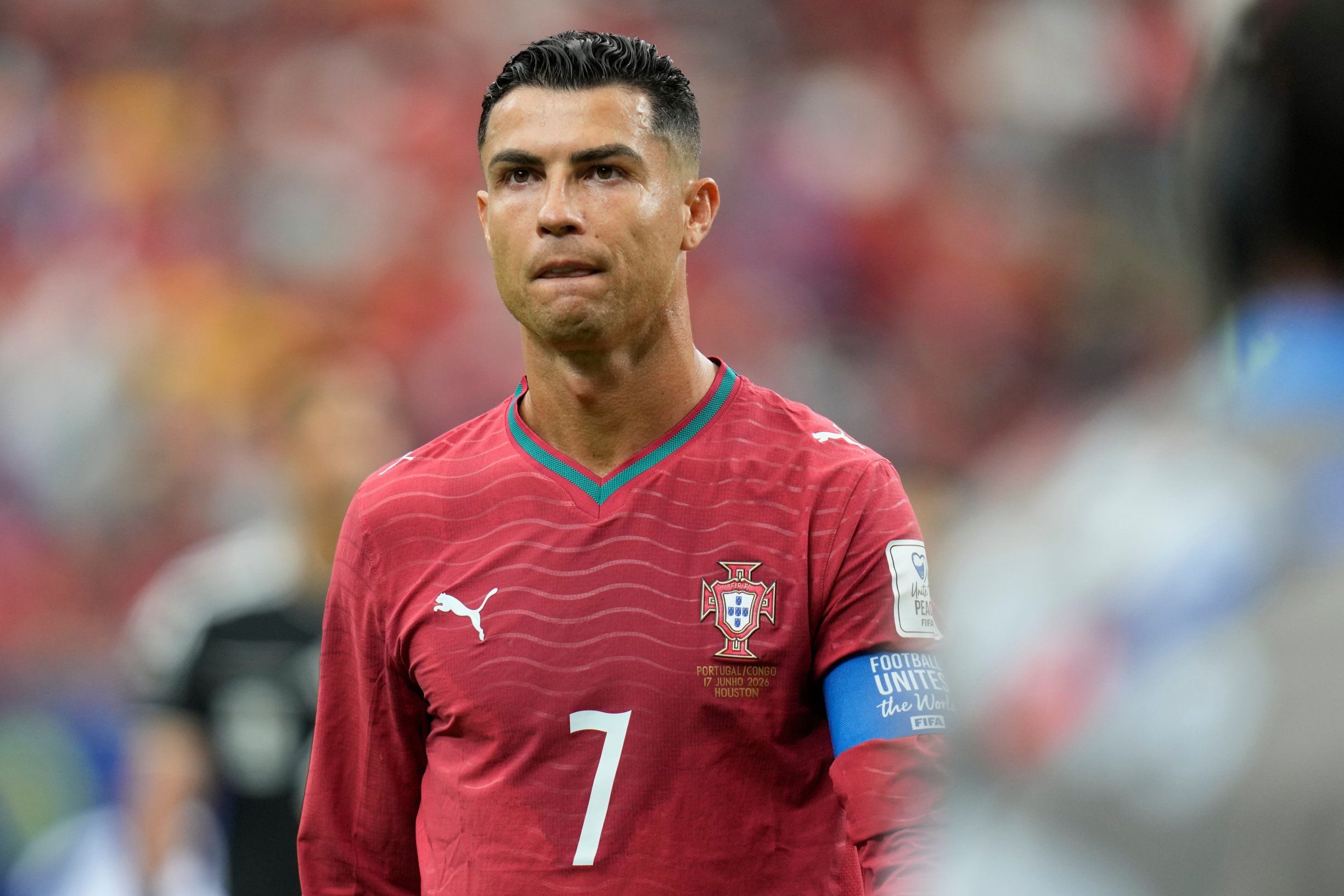 Cristiano Ronaldo: Prázdna schránka bez duše?