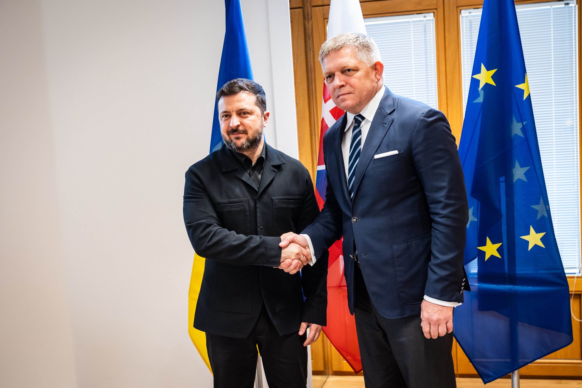 Fico štvrtýkrát cestuje na Ukrajinu. Stretne sa tam aj s Donaldom Tuskom