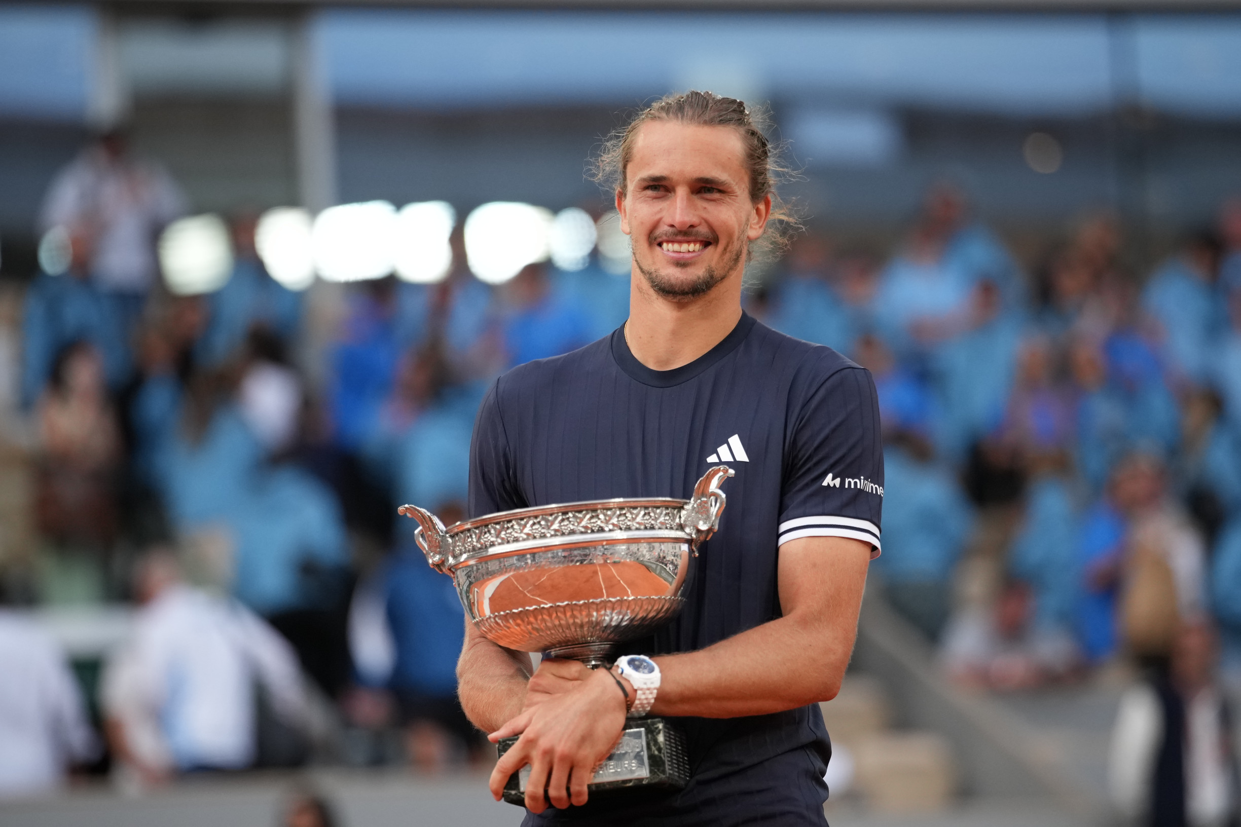 Zverev je konečne grandslamový víťaz a pre tenis je to dobre