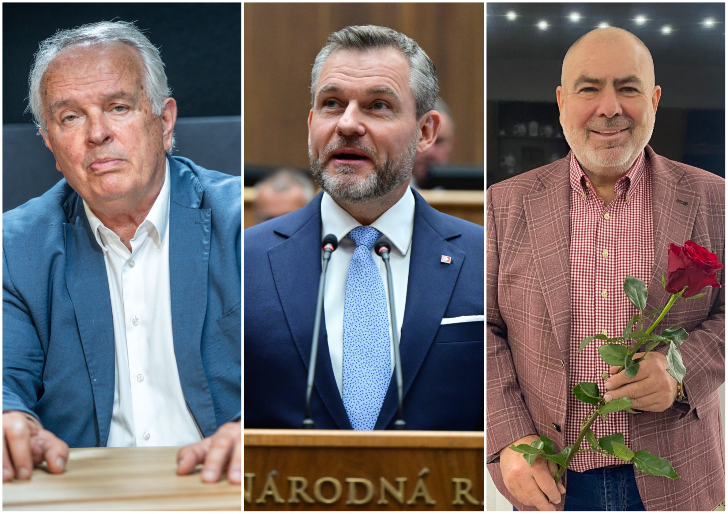 Pellegrini tesne pred vymenovaním Radačovského mlčí. Do parl