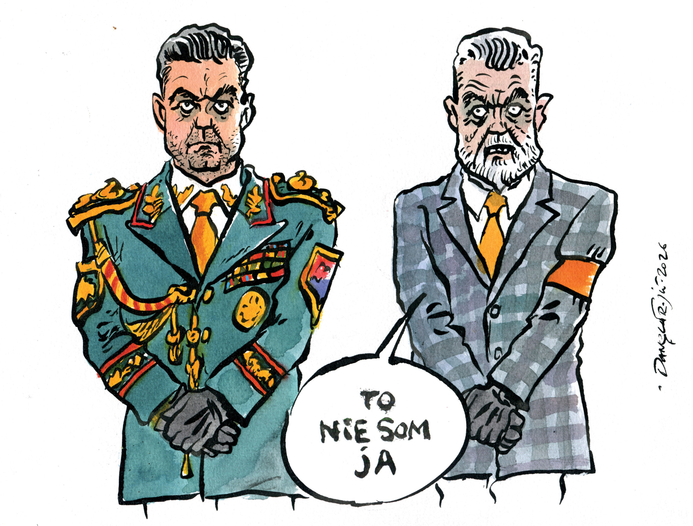 Danglár: Zločinecká amnézia (9.6.2026)