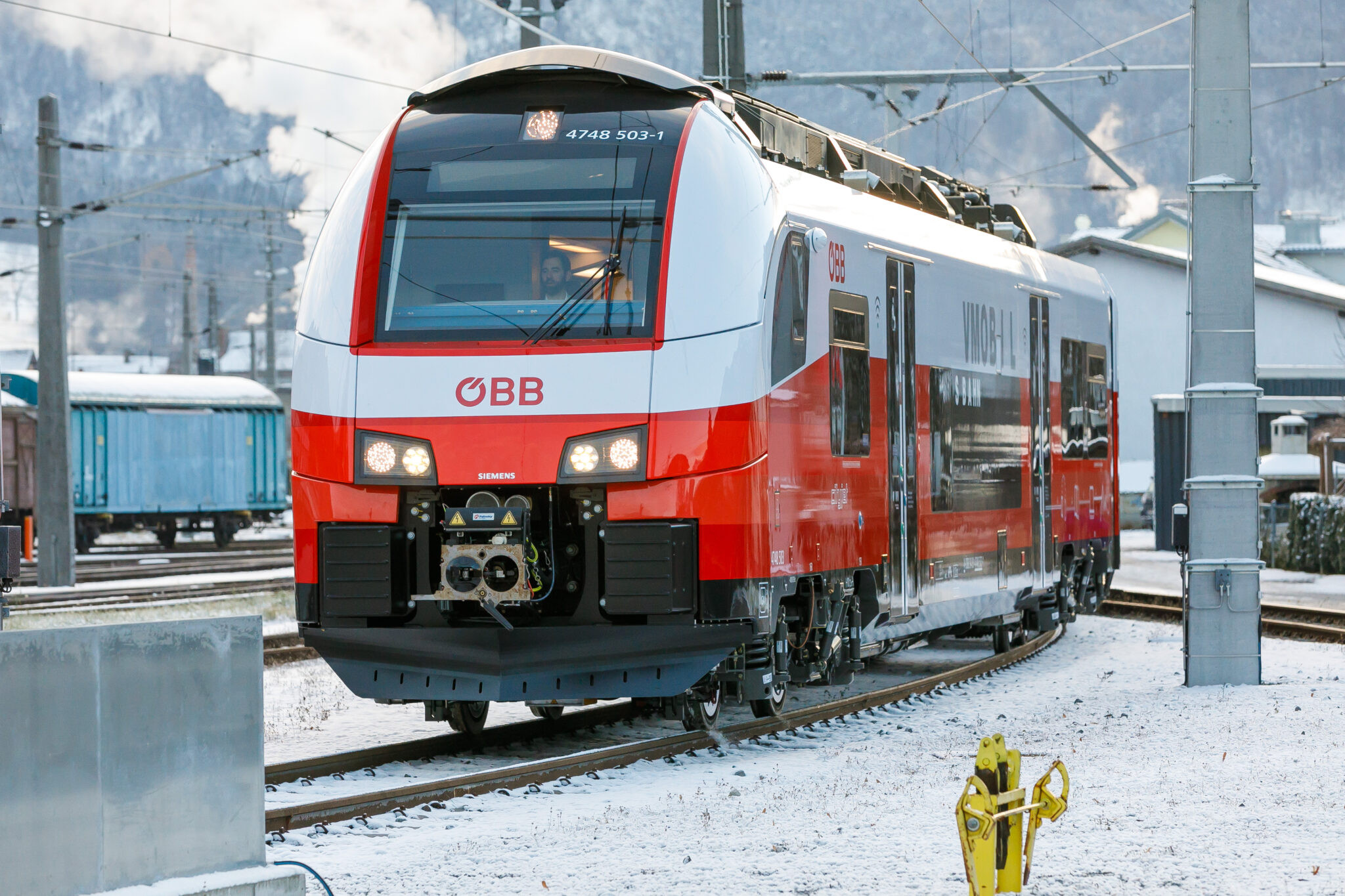 Slovenský úrad zakázal moderným rakúskym vlakom jazdiť do Pe