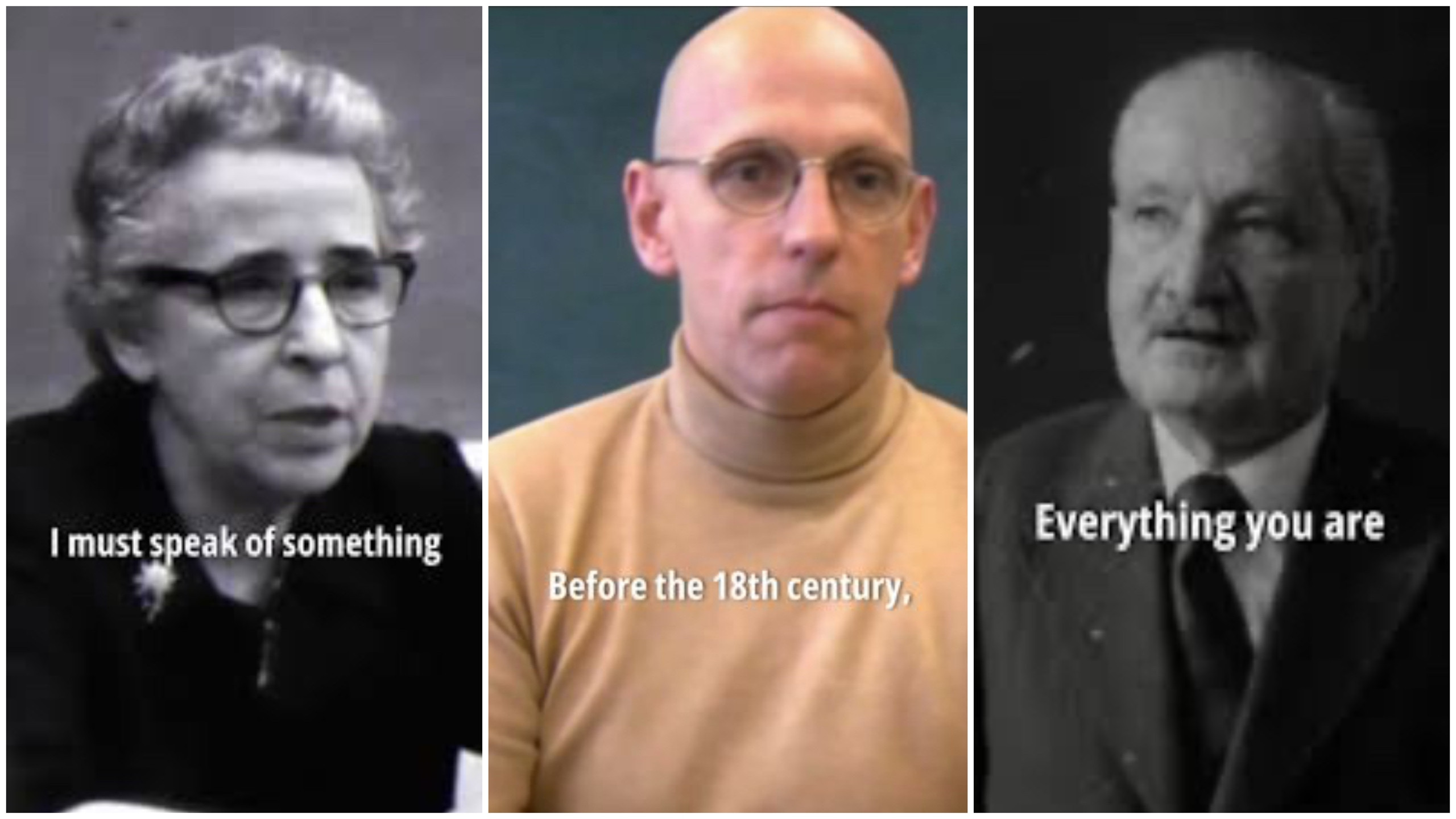High 5ive: AI oživuje aj mŕtvych filozofov a filozofky. Čo by na to Foucault a Arendt povedali?