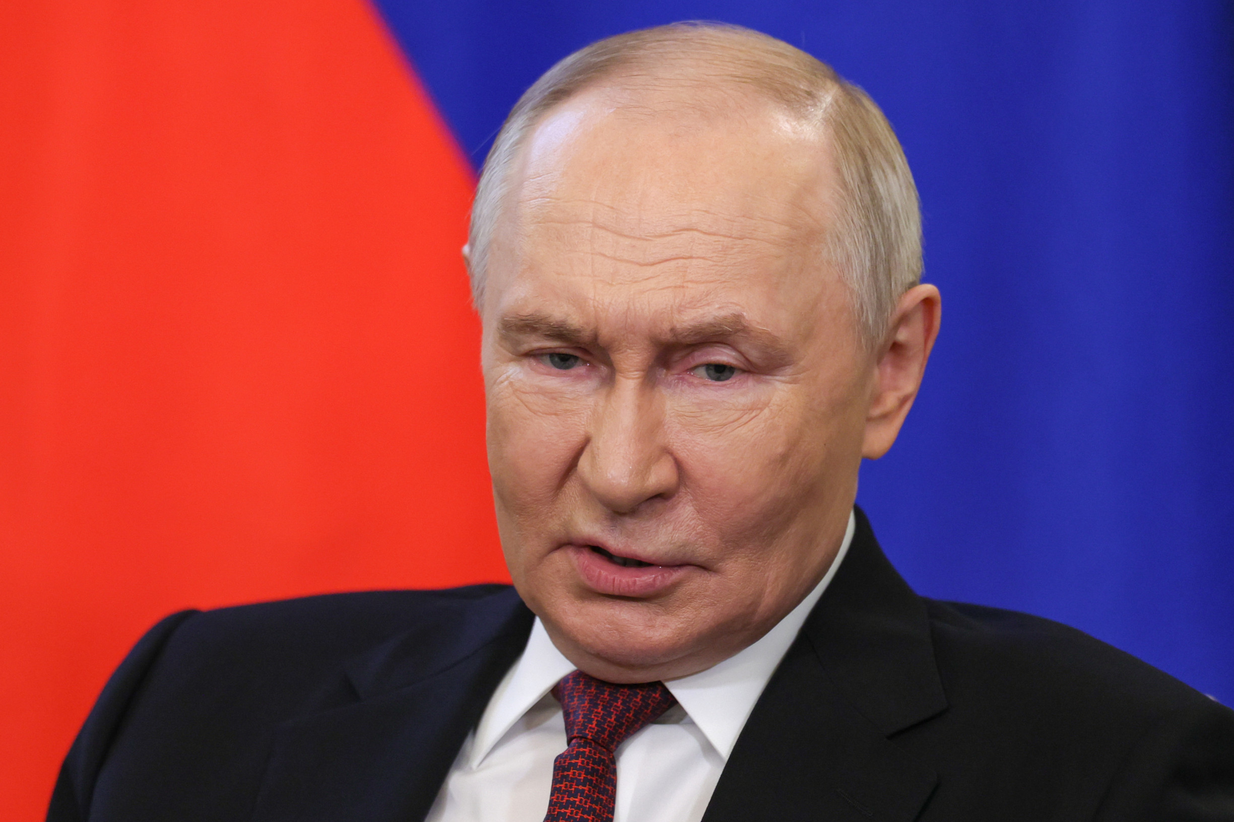 Svetový newsfilter: Z Putinovej posadnutosti dlhovekosťou sa stala štátna priorita