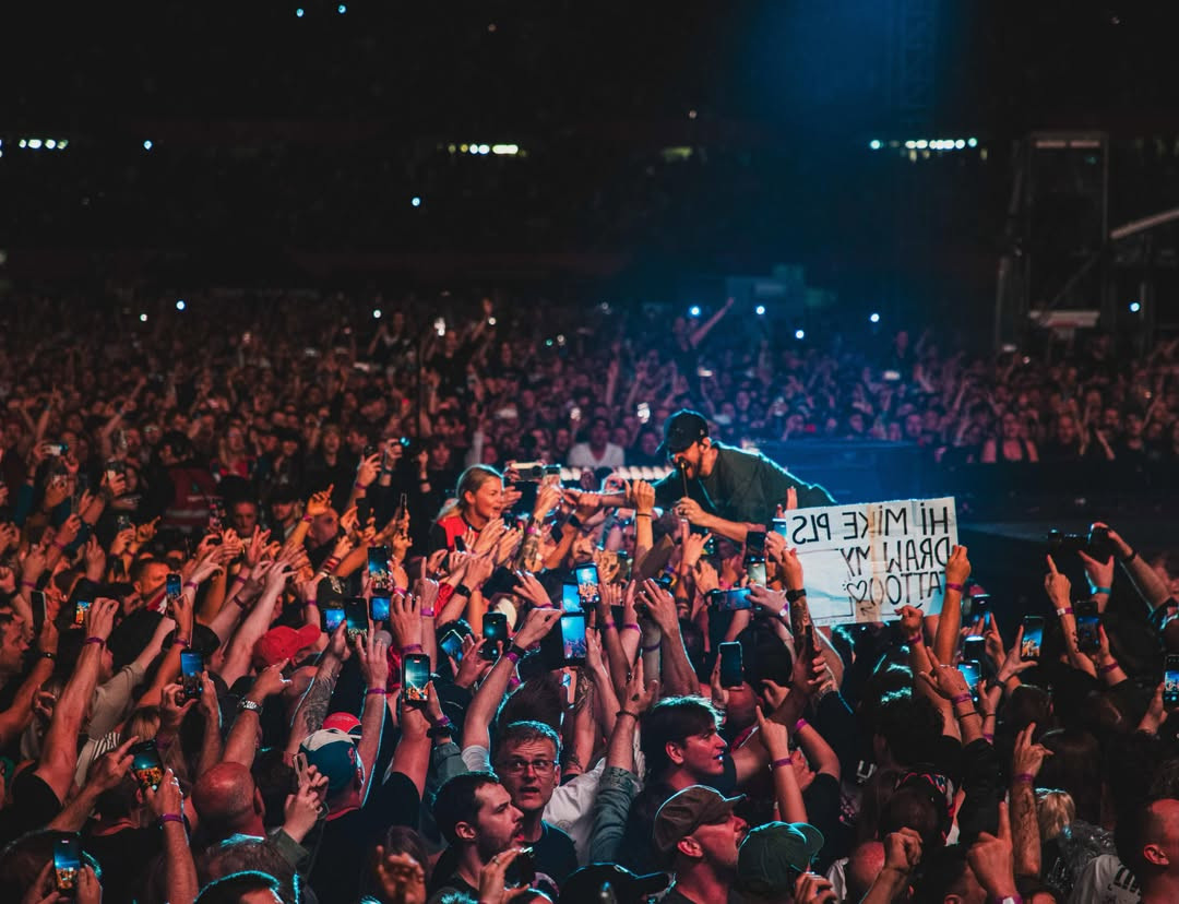 Koncert Linkin Park vo Viedni potvrdil, že kapele 