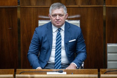Newsfilter: Fico zabudol informovať, že je vojnový štváč