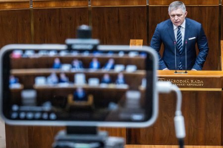 Slovensko neurobilo žiaden pokrok v boji proti korupcii, hodnotí EÚ. Problém vidí aj v tom, ako vznikajú zákony