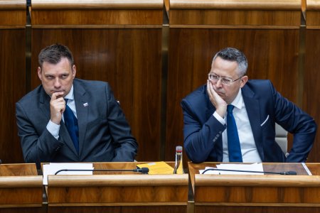 Ekonomický newsfilter: Vláde hrozí konsolidačné fiasko