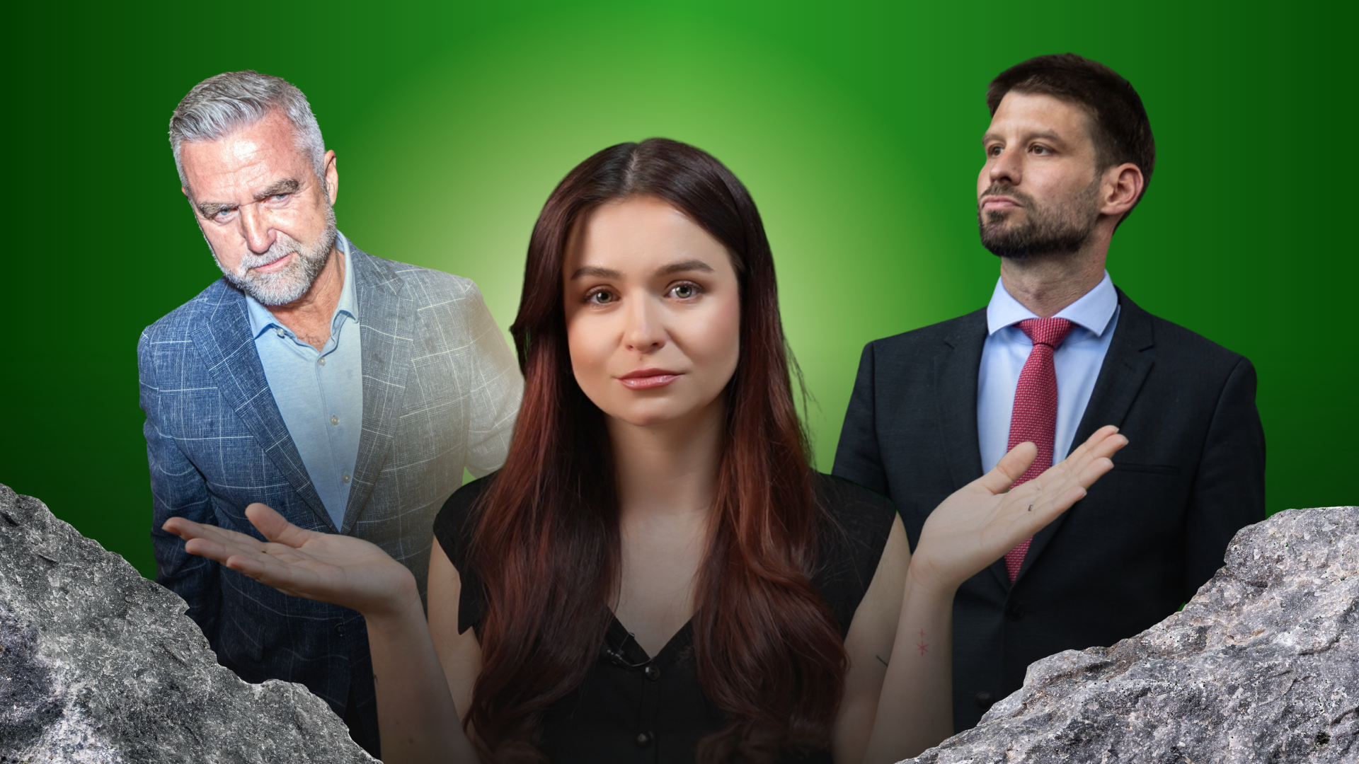 Doba klamenná: Ako sa do hory volá, tak sa Smer vyhovára