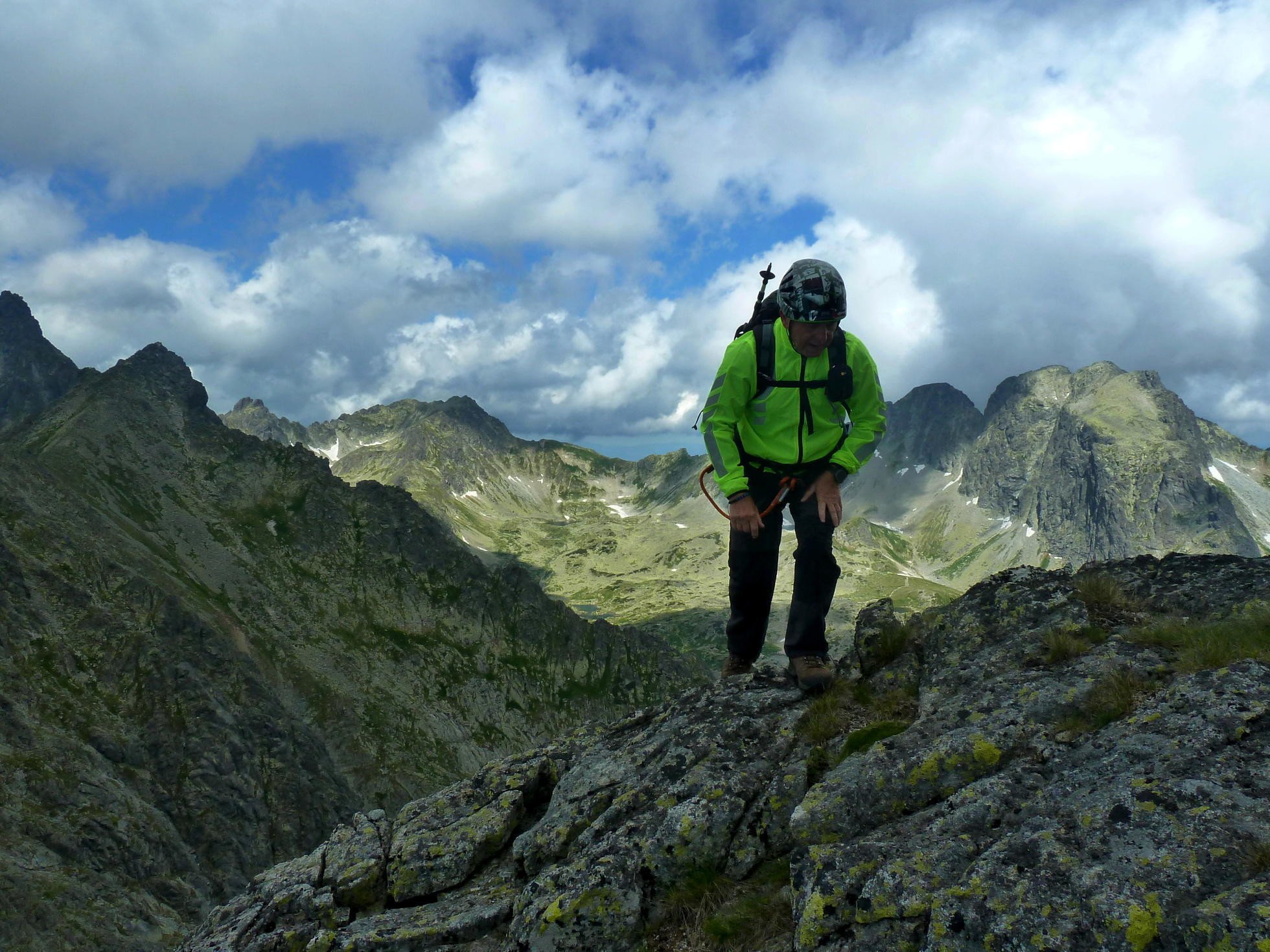Hiking Basecamp: Desať tipov pre vysokohorskú turistiku vo Vysokých Tatrách mimo značkovaných trás
