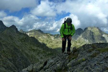 Hiking Basecamp: Desať tipov pre vysokohorskú turistiku vo Vysokých Tatrách mimo značkovaných trás