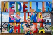Escobar je dnes v Kolumbii vnímaný ako strašná hanba. Ako Hitler u nás, vraví cestovateľ Hertlík