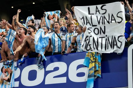 35. deň MS: Semifinále poznačili staré krivdy. Argentínska viceprezidentka nazvala Angličanov pirátmi