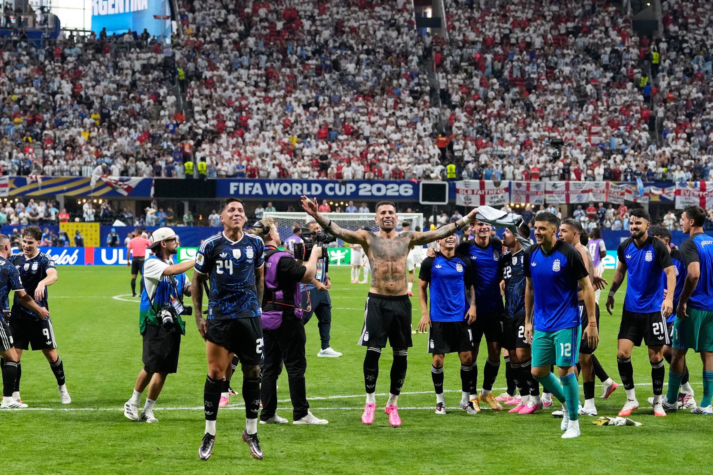Dlho nebol tréner takým jasným vinníkom. Argentína otočila zápas v nadstavení a postúpila do finále