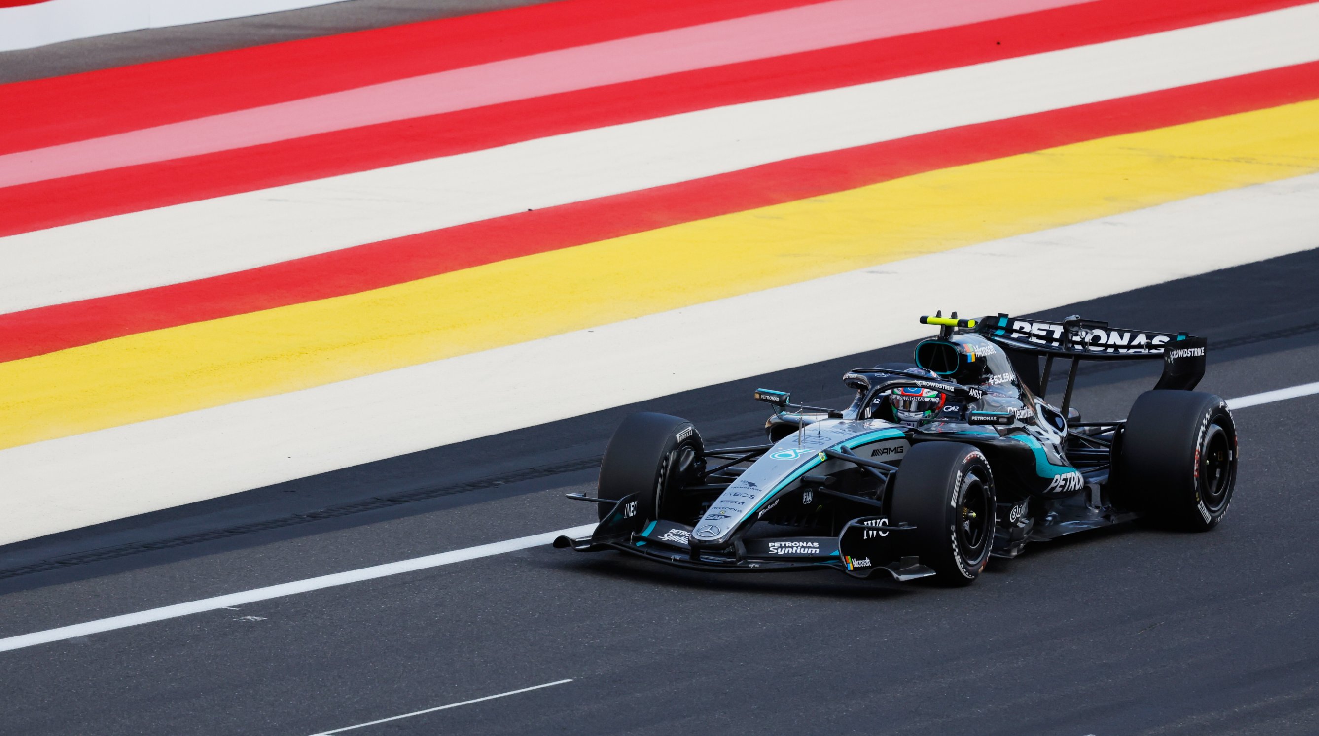 Pre problematickú rovinku trpela F1. Čo je jojo pretekanie a ako sa prejavilo v Belgicku