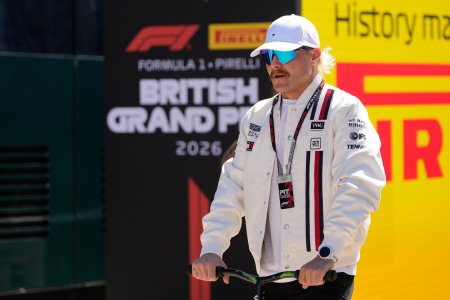 Jedol iba dusenú brokolicu a karfiol, bol posadnutý váhou. Bottas vyhľadal pomoc, až keď uvažoval nad smrťou