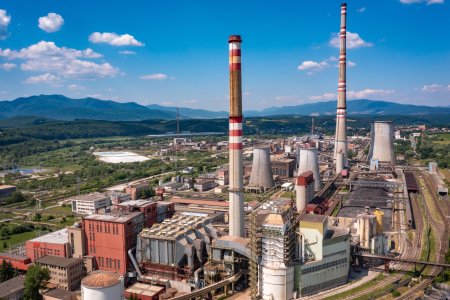 Po uhlí prichádza nová éra. V areáli Elektrárne Nováky vznikla veľká batéria