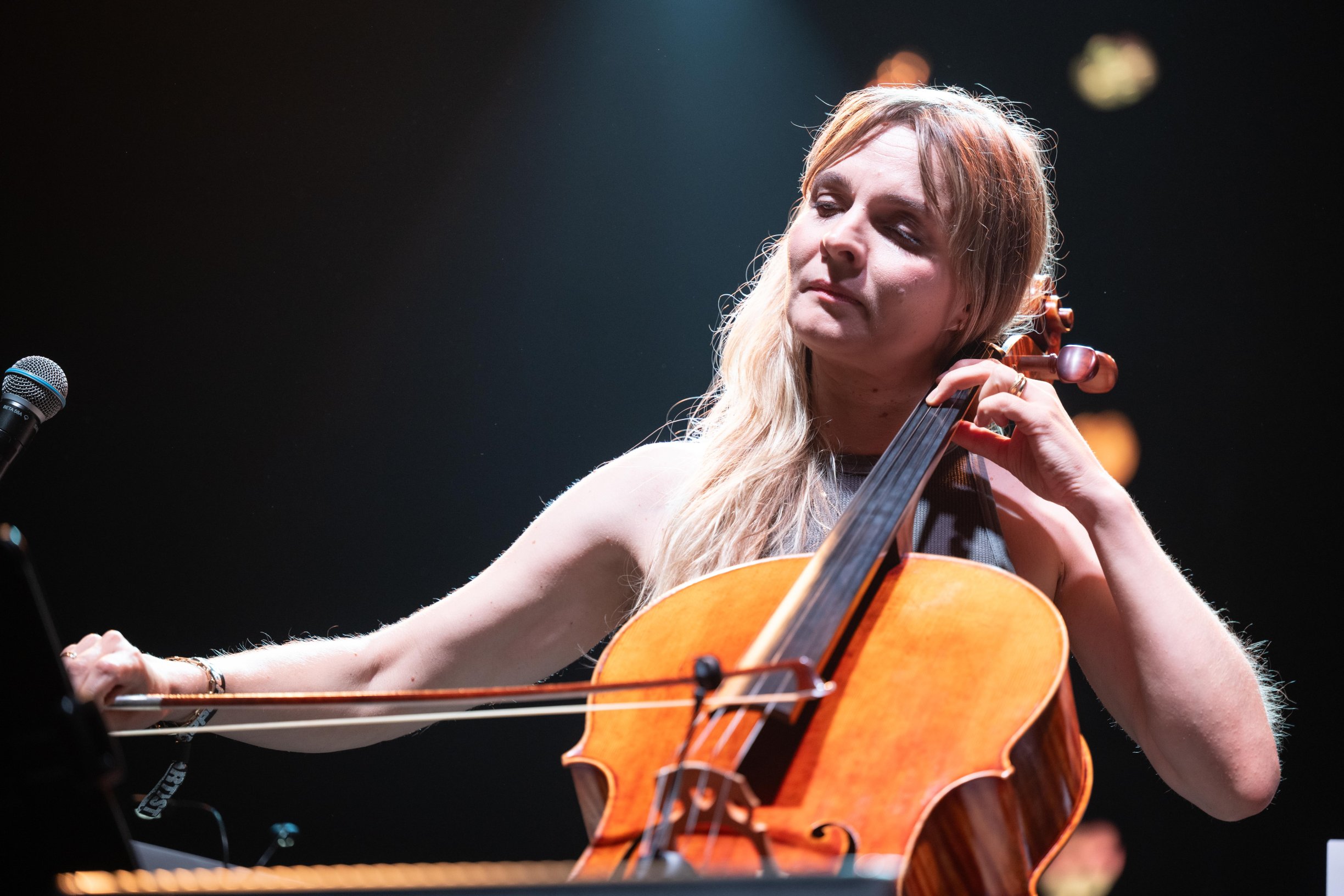 Hildur Guðnadóttir na Pohode: Chcem, aby sa ľudia nebáli klasickej hudby