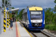 Železnice plánujú konečne rozšíriť a zrýchliť trať Bratislava – Komárno. Termín dokončenia neznámy