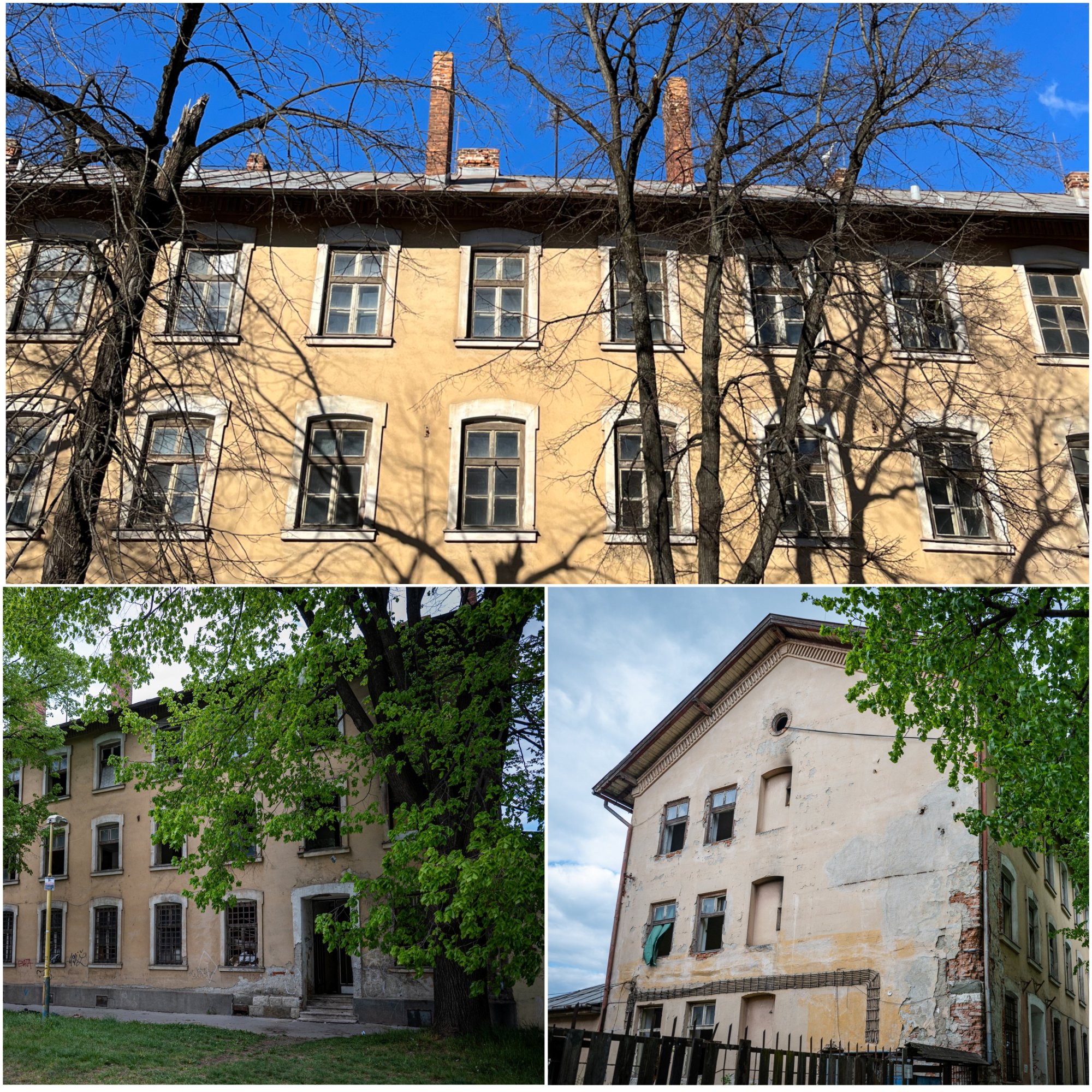 Štát nechal schátrať historickú budovu v&nbsp;Košiciach, búra ju na základe sporného statického posudku