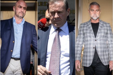 Slobodník na súde: Zadanie od Gašpara s Bödörom bolo jasné – chrániť Juraja Širokého pred stíhaním