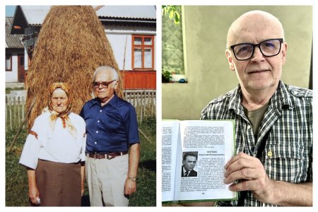 Kaša naša, boršč vaš. Ako fotograf Peter Župník pátral na Ukrajine po koreňoch svojho otca