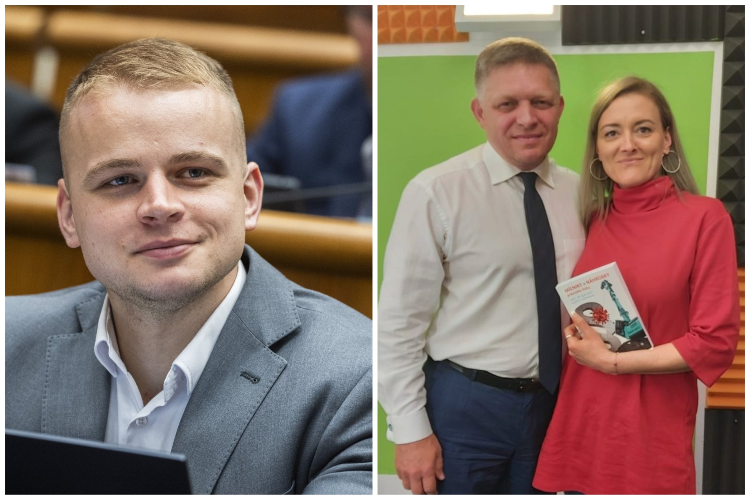 Žiadny Mazurek, ale Laššáková: Fico sa v prešovskej župe otočil Republike chrbtom
