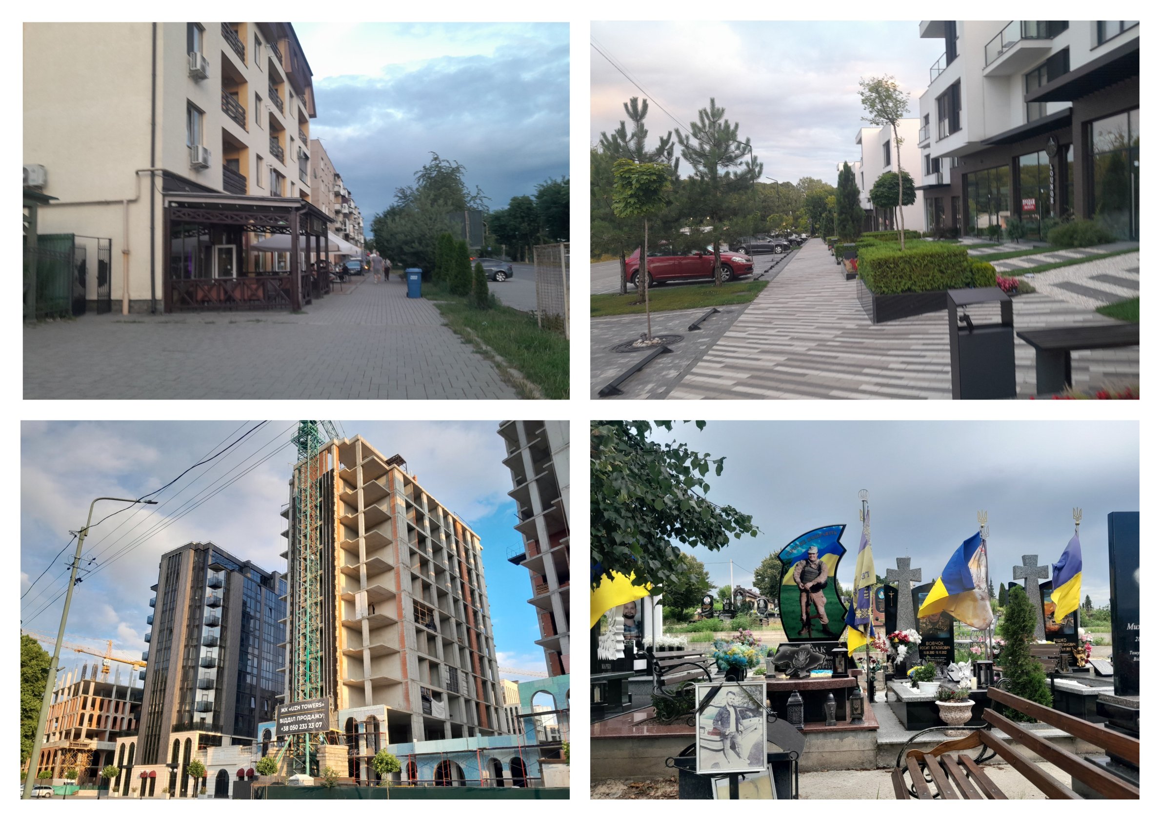 Slovensko si to nevšimlo, no povojnová obnova Ukrajiny sa už začala. Choďte sa pozrieť do Zakarpatska