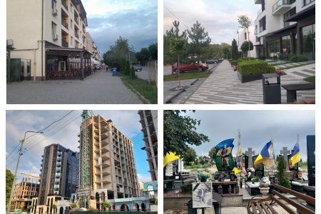 Slovensko si to nevšimlo, no povojnová obnova Ukrajiny sa už začala. Choďte sa pozrieť do Zakarpatska