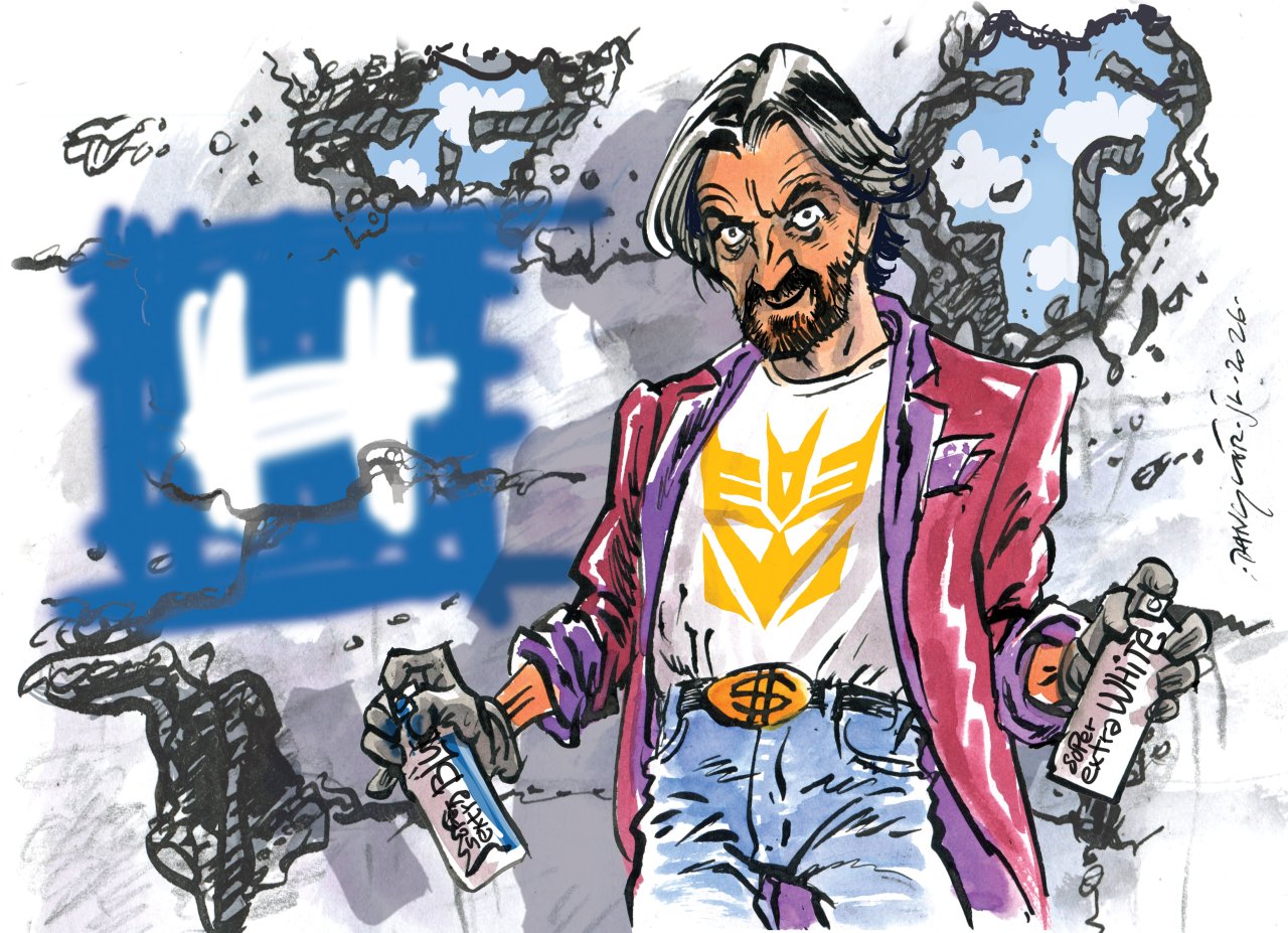 Danglár: Transformer-kúzelník (2.7.2026)
