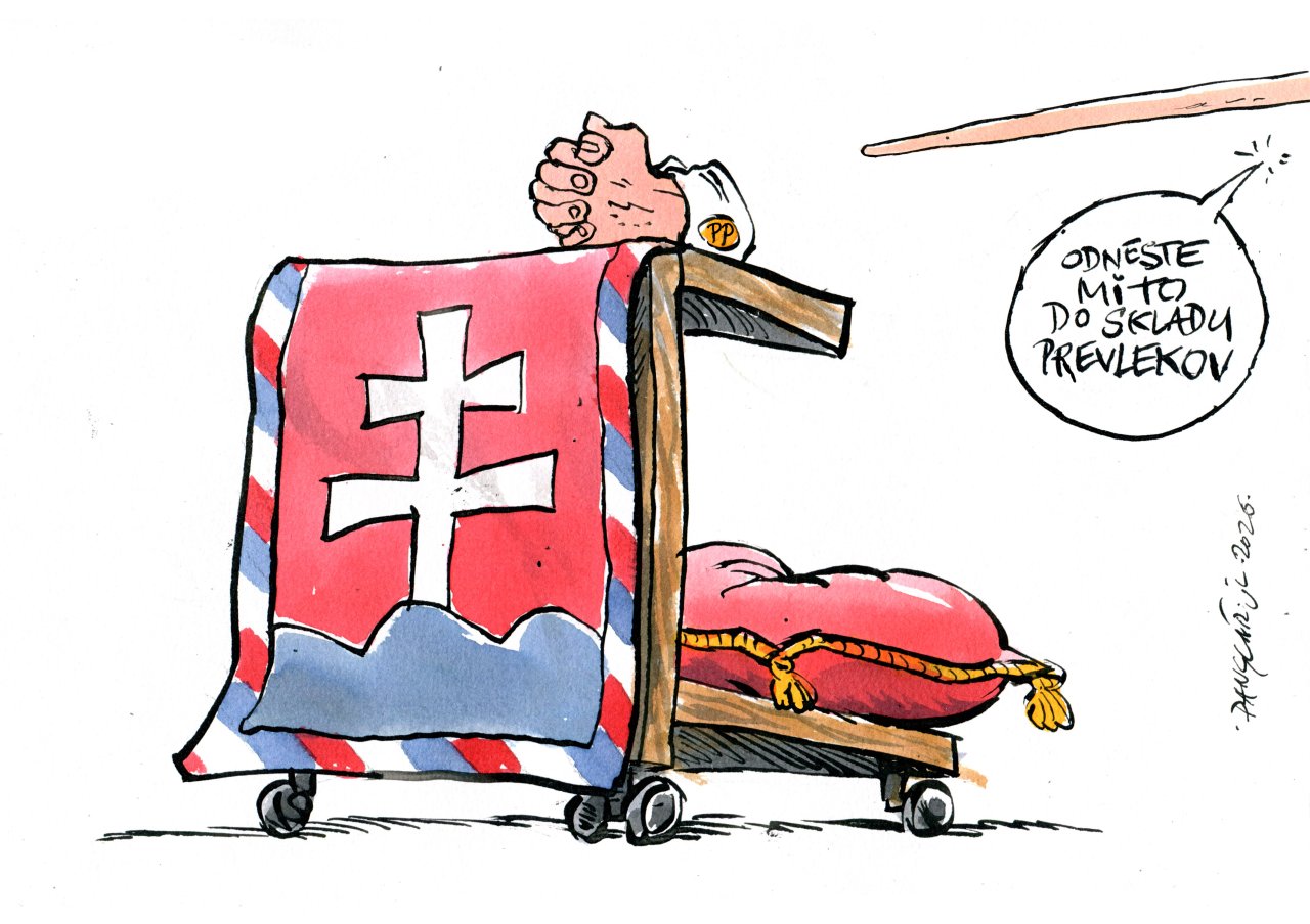 Danglár: Prázdnota (7.7.2026)