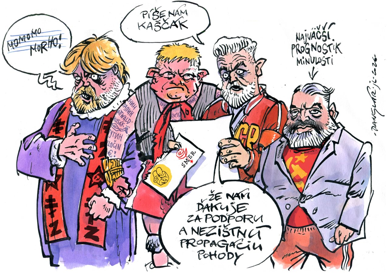 Danglár: Pohoda ďakuje (15.7.2026)