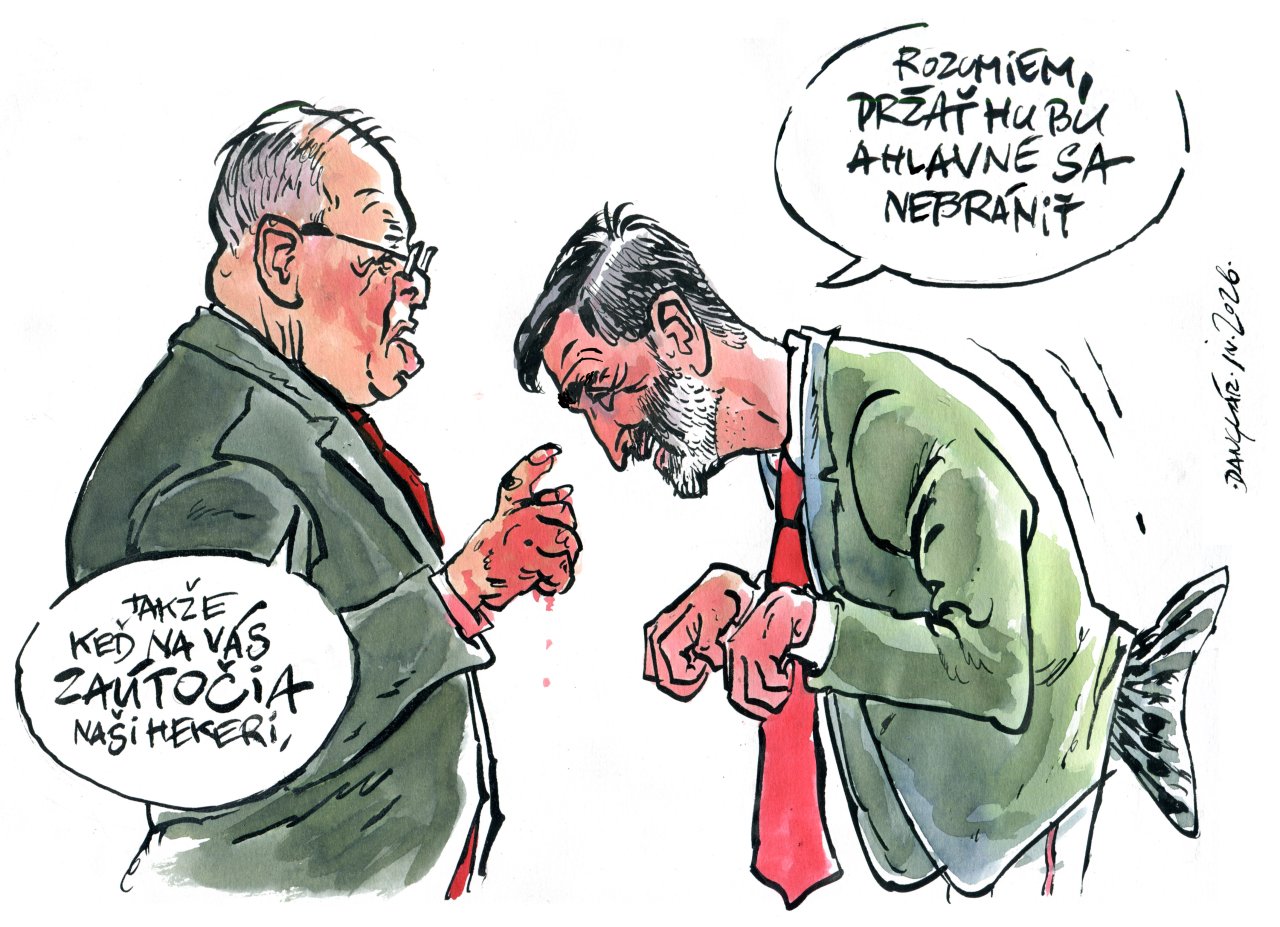Danglár: Reprezentant suverénnej národnej sebavedomej zahraničnej politiky (21.7.2026)