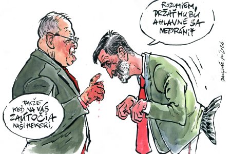 Danglár: Reprezentant suverénnej národnej sebavedomej zahraničnej politiky