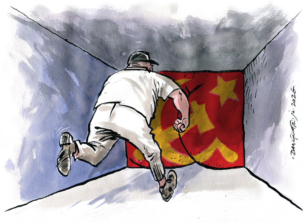 Danglár: Kondičný tréning (22.7.2026)