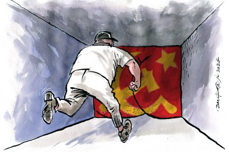 Danglár: Kondičný tréning