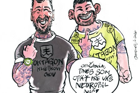 Danglár: PPA a MMA