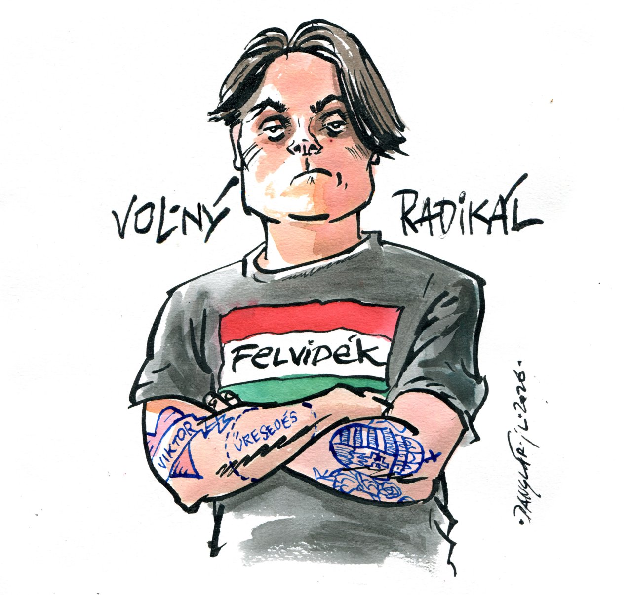 Danglár: Hodnotový politik (30.7.2026)