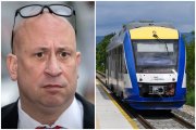 Rážovo ministerstvo chybne vyplatilo Leo Expressu 2,5 milióna eur. Teraz ich vymáha späť