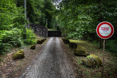 Hacienda ukrytá v lese a peniaze od PPA. V impériu Pellegriniho kamaráta nie sú len kaštiele (+ video)