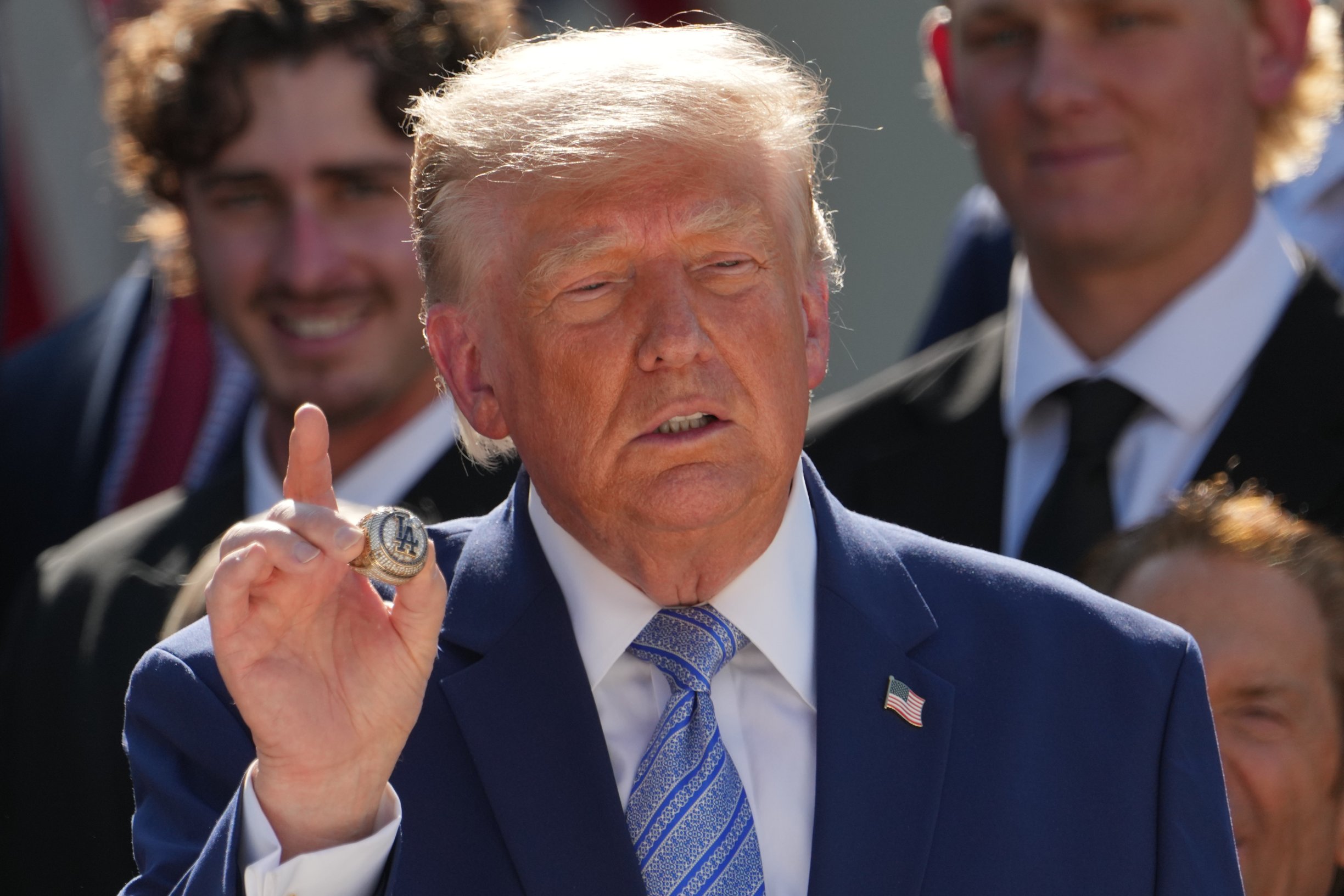 Trumpov svet (550. deň): Bude to väčšie ako počas Epic Fury. Frustrovaný Trump sa vyhráža masívnym úderom proti Iránu